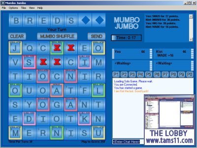Tams11 Mumbo Jumbo Screenshot